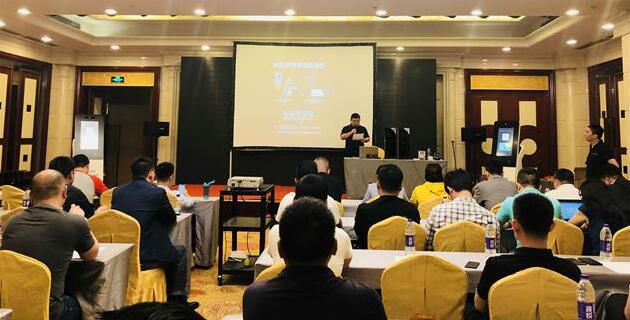 擁抱變化，迎接未來(lái)——必達(dá)2019年新品發(fā)布會(huì)圓滿(mǎn)落幕