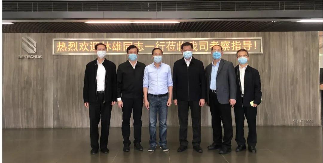 “十分有信心”，廣東省政協(xié)高度肯定必達(dá)復(fù)工復(fù)產(chǎn)成效！